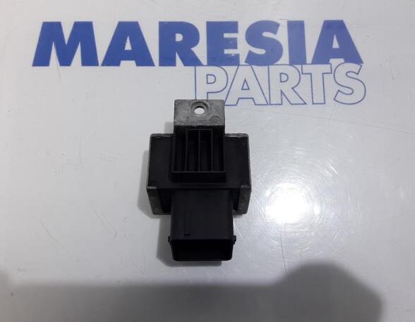 Glow Plug Relay Preheating RENAULT MEGANE III Grandtour (KZ0/1)