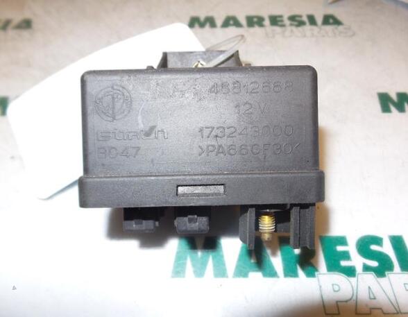 Glow Plug Relay Preheating ALFA ROMEO 147 (937_), FIAT PANDA (169_), LANCIA YPSILON (843_), ALFA ROMEO GT (937_)