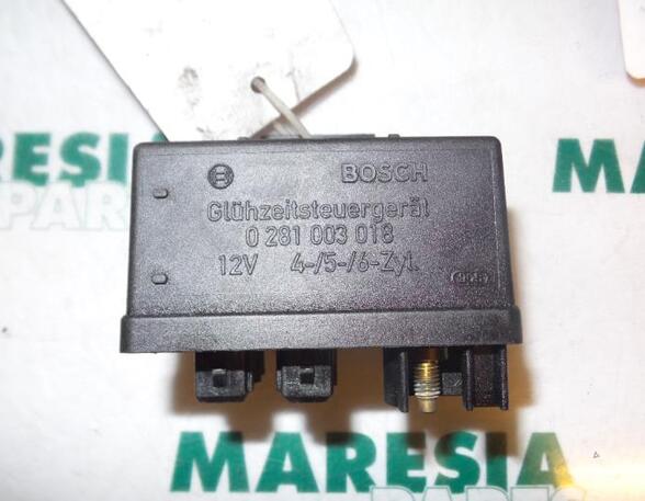 Glow Plug Relay Preheating ALFA ROMEO 147 (937_)