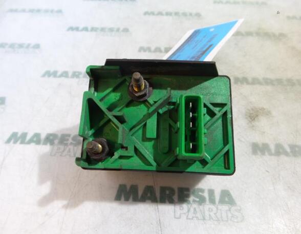 Glow Plug Relay Preheating CITROËN BERLINGO / BERLINGO FIRST Box Body/MPV (M_)