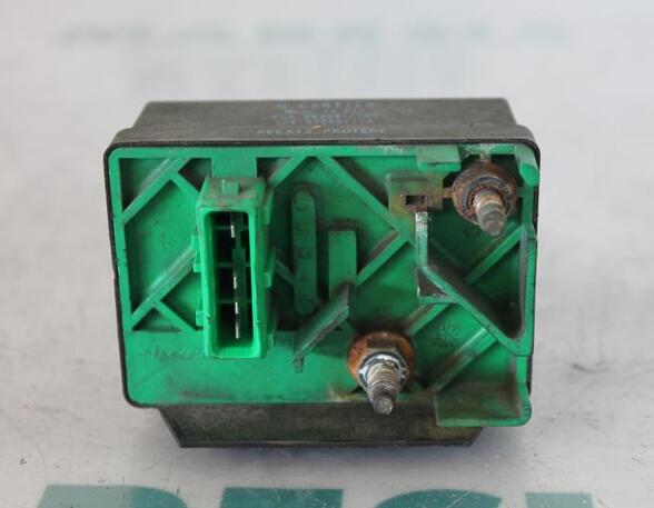 Glow Plug Relay Preheating PEUGEOT 307 Break (3E), PEUGEOT 307 SW (3H), CITROËN JUMPER Van (244), FIAT DUCATO Van (244_)