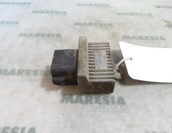 Glow Plug Relay Preheating RENAULT ESPACE IV (JK0/1_)