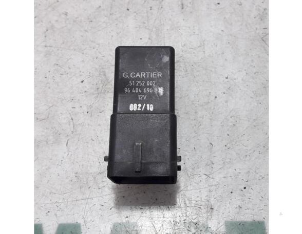 Glow Plug Relay Preheating CITROËN JUMPY III Van (V_)