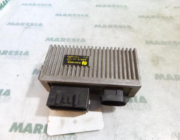 Glow Plug Relay Preheating RENAULT KANGOO (KC0/1_), RENAULT KANGOO Express (FC0/1_)