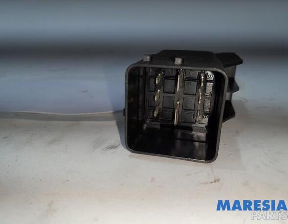 Glow Plug Relay Preheating PEUGEOT 2008 I (CU_)