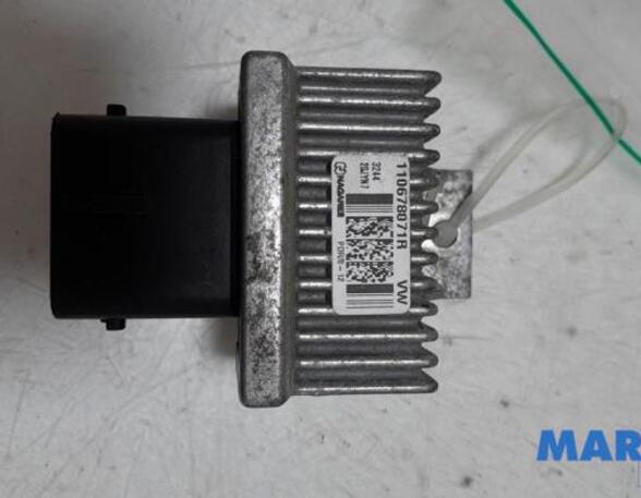 Glow Plug Relay Preheating RENAULT CLIO IV Grandtour (KH_)