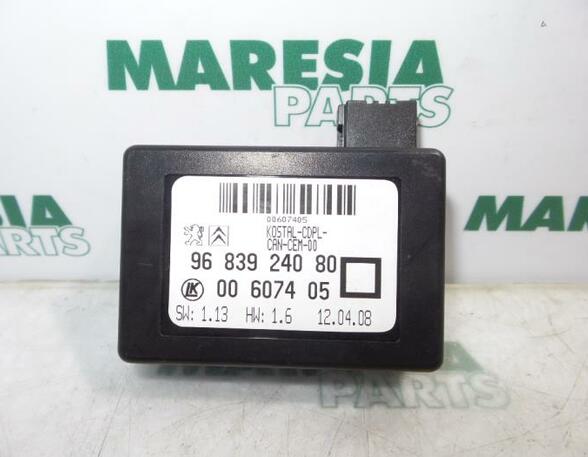 Sensor Peugeot 207  9683924080 P2067731