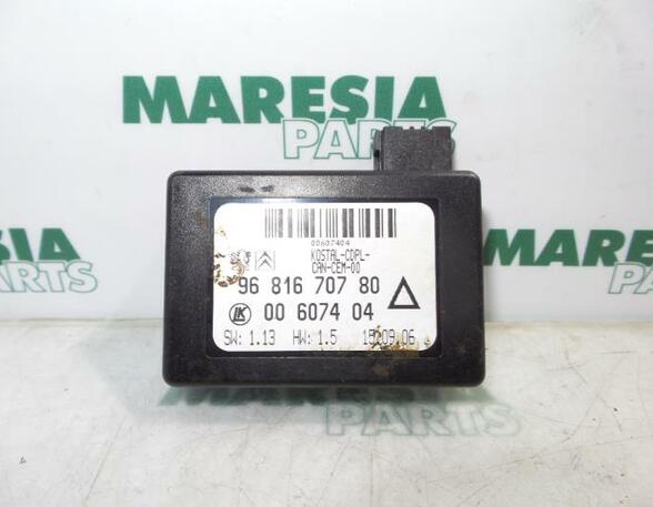 Sensor Peugeot 207  6405JT P1849327