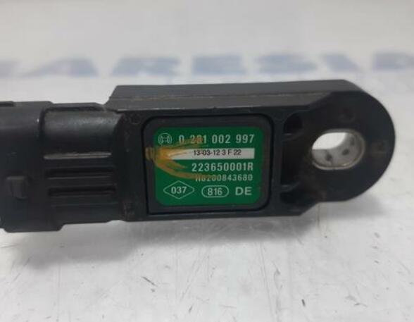 Sensor Renault Kangoo II Rapid FW0 0281002997 P15795809