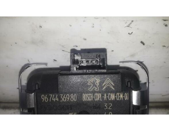 Sensor PEUGEOT 3008 Großraumlimousine (0U_)