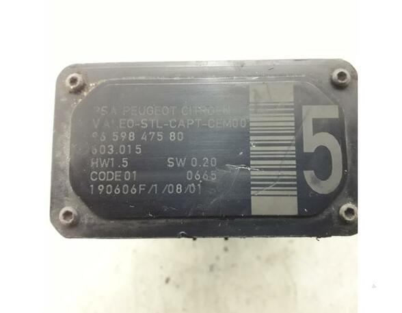 Sensor Citroen C6 T 9659847580 P12007992