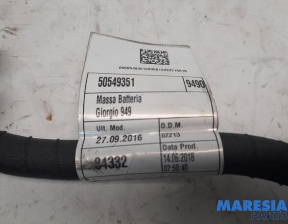 Sensor ALFA ROMEO Stelvio (949)