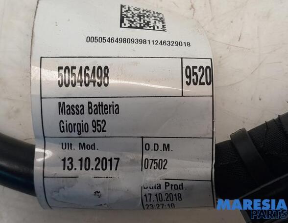 Sensor ALFA ROMEO Giulia (952), ALFA ROMEO Stelvio (949)