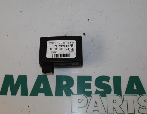 Sensor PEUGEOT 206 Hatchback (2A/C), PEUGEOT 206 Saloon, PEUGEOT 206 CC (2D), CITROËN C3 I (FC_, FN_)