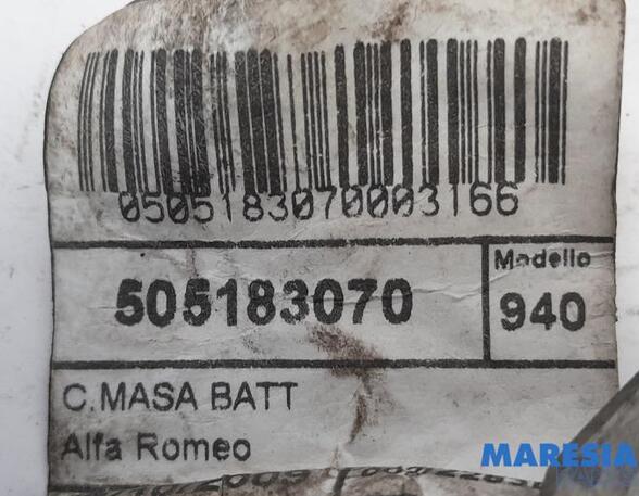 Sensor Alfa Romeo Giulietta 940 51872952 P20749827