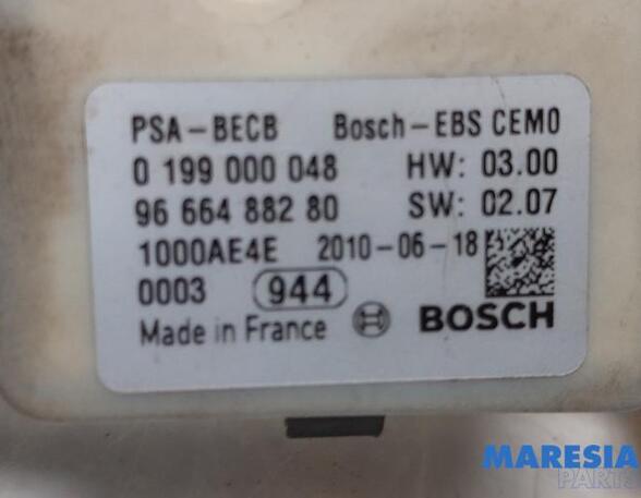 Sensor Peugeot 3008  9666488280 P20850228