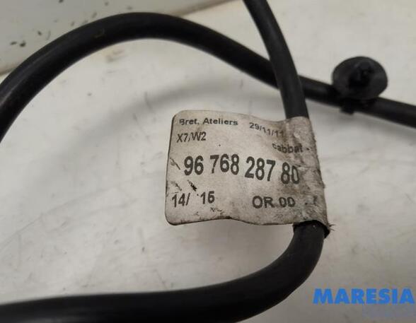 Sensor PEUGEOT 508 SW I (8E_), PEUGEOT 508 I (8D_)