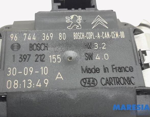 Sensor PEUGEOT 308 CC (4B_), PEUGEOT 5008 (0U_, 0E_), PEUGEOT 3008 MPV (0U_), CITROËN C5 III (RD_)