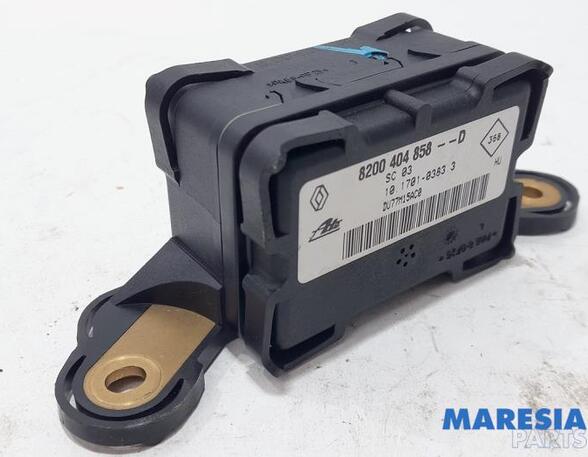 Longitudinal Acceleration Sensor (ESP Sensor) RENAULT Espace IV (JK0/1)