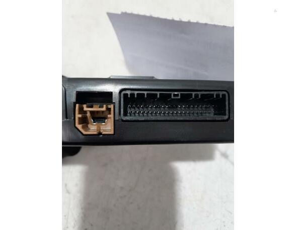 Control unit RENAULT CAPTUR I (J5_, H5_), RENAULT CLIO IV (BH_)