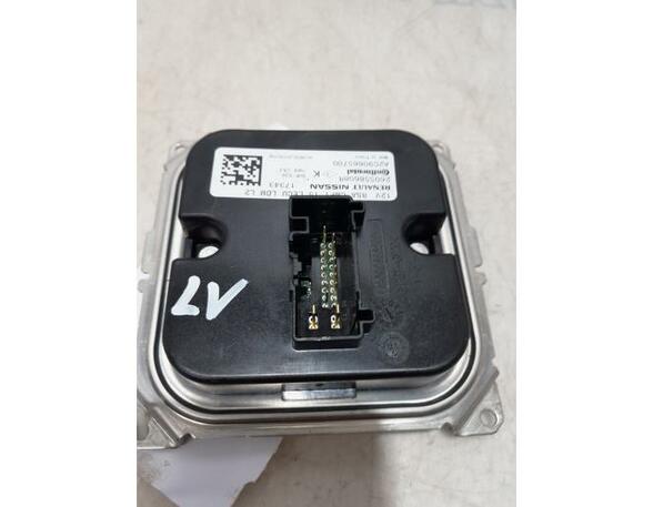 Control unit RENAULT CAPTUR I (J5_, H5_), RENAULT CLIO IV (BH_)