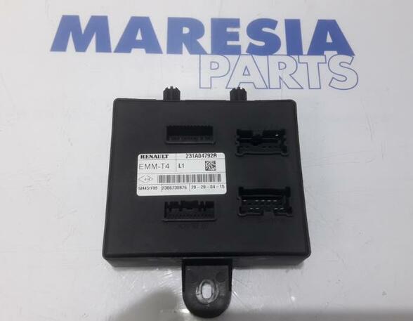 Control unit RENAULT Captur I (H5, J5), RENAULT Clio IV (BH)