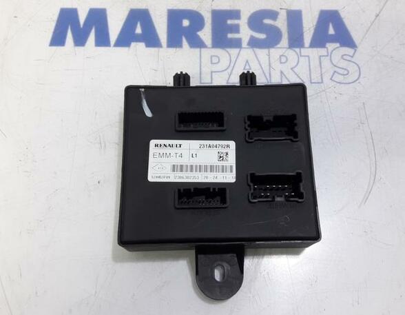 Control unit RENAULT Captur I (H5, J5), RENAULT Clio IV (BH)