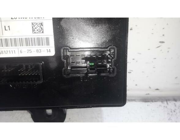 Control unit RENAULT Captur I (H5, J5), RENAULT Clio IV (BH)