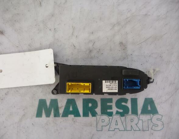 Control unit PEUGEOT 607 (9D, 9U)