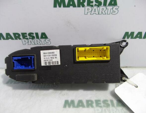 Control unit PEUGEOT 607 (9D, 9U)