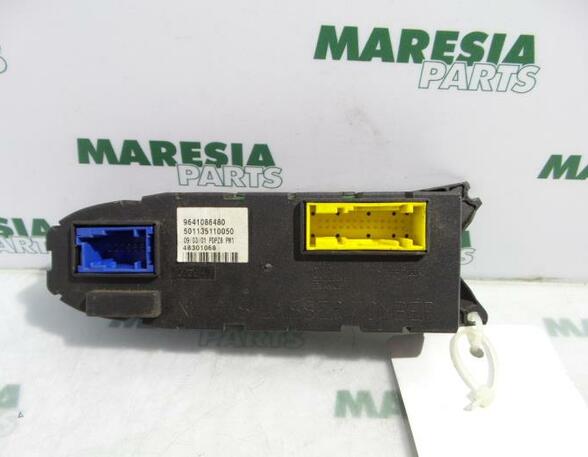 Control unit PEUGEOT 607 (9D, 9U)