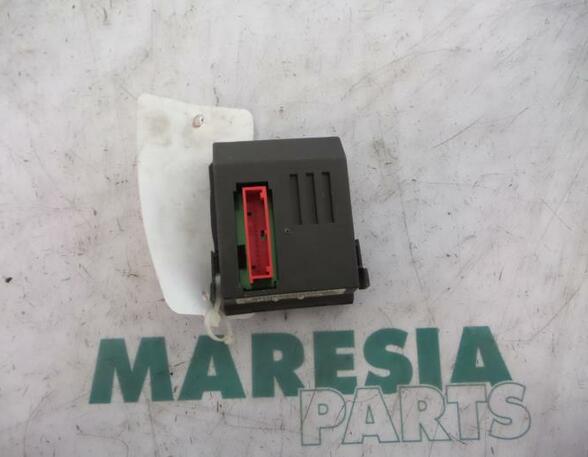 Control unit RENAULT VEL SATIS (BJ0_)