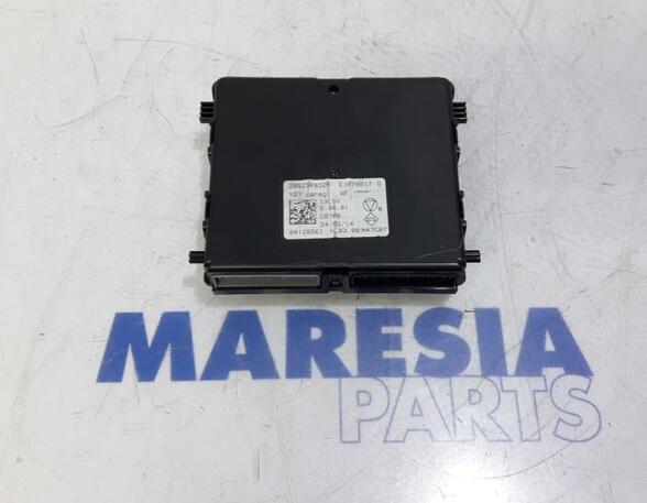 Control unit RENAULT CAPTUR I (J5_, H5_), RENAULT CLIO IV (BH_)