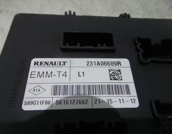 Steuergerät Renault Clio IV BH 231A06609R P9167336