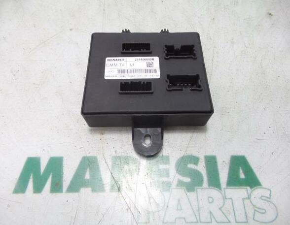 Control unit RENAULT Captur I (H5, J5), RENAULT Clio IV (BH)