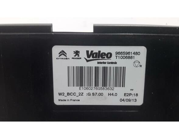 Control unit PEUGEOT 508 SW I (8E_)