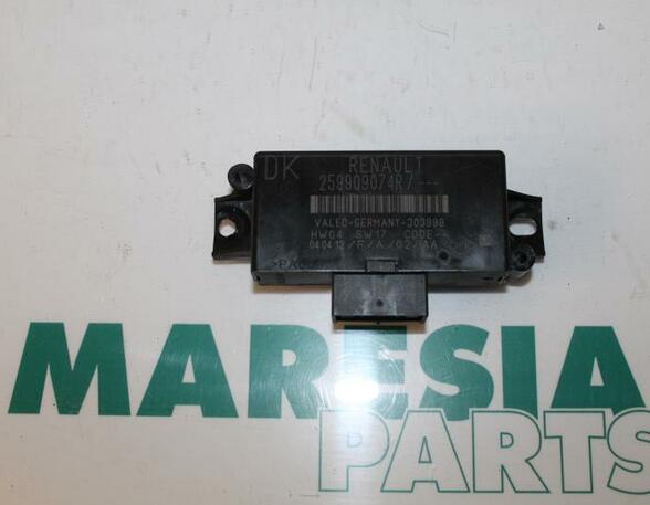 Control unit RENAULT MEGANE III Grandtour (KZ0/1)