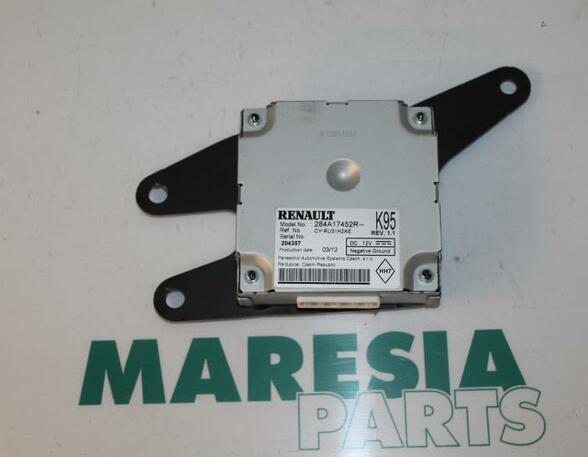 Control unit RENAULT MEGANE III Grandtour (KZ0/1)