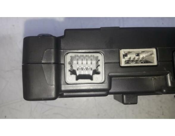 Control unit RENAULT Grand Scénic III (JZ0/1), RENAULT Scénic III (JZ0/1)