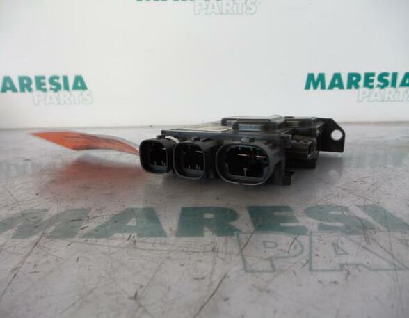 Control unit RENAULT MEGANE III Grandtour (KZ0/1)