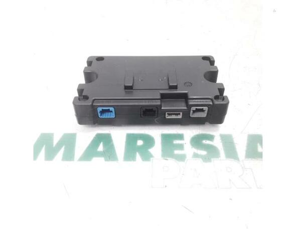 Control unit RENAULT MEGANE III Grandtour (KZ0/1)