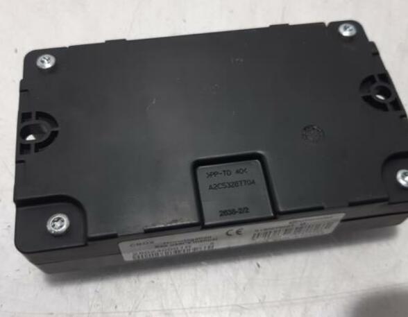 Control unit RENAULT MEGANE III Coupe (DZ0/1_)