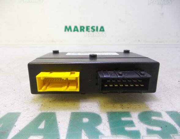 Control unit PEUGEOT 307 CC (3B)