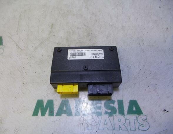 Control unit PEUGEOT 307 CC (3B)