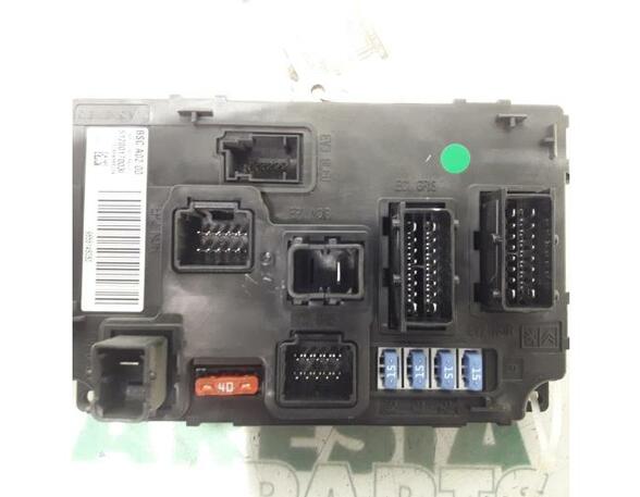 Control unit PEUGEOT 407 (6D)