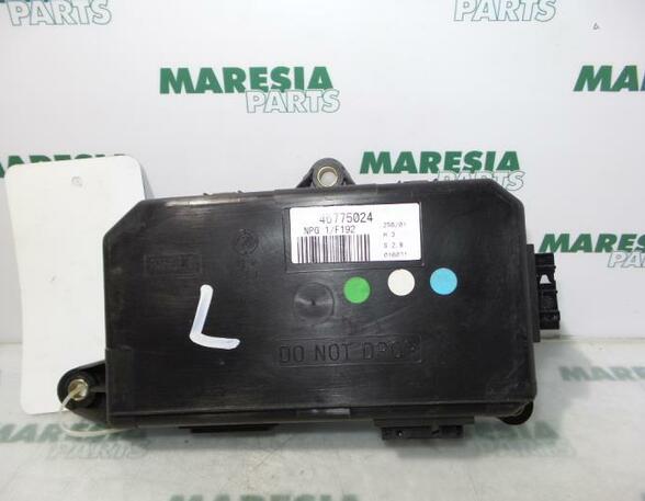 Control unit FIAT Stilo (192)