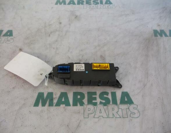 Control unit PEUGEOT 607 (9D, 9U)