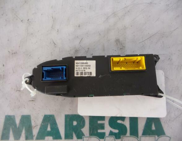 Control unit PEUGEOT 607 (9D, 9U)