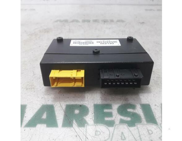 Control unit PEUGEOT 307 CC (3B)