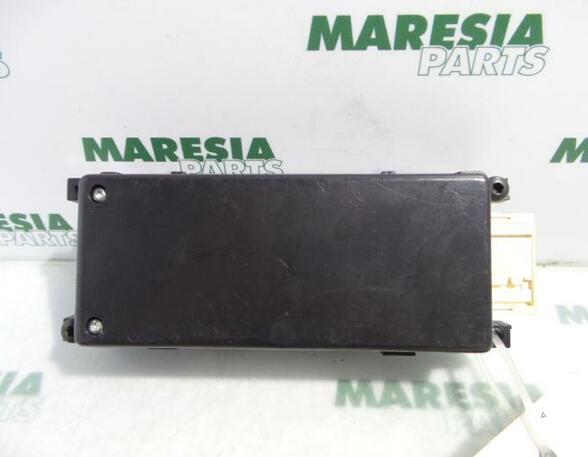 Control unit PEUGEOT 307 CC (3B)